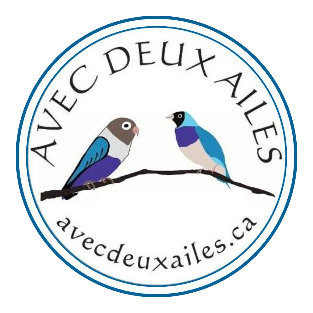 AVEC DEUX AILES