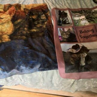 Couverture personnalisée – 3 formats, 2 matériaux